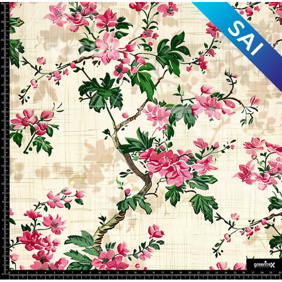 382401 SAI FLORES CON RAMAS AR
