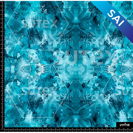 380355 SAI TIE DYE ESMERALDA AR