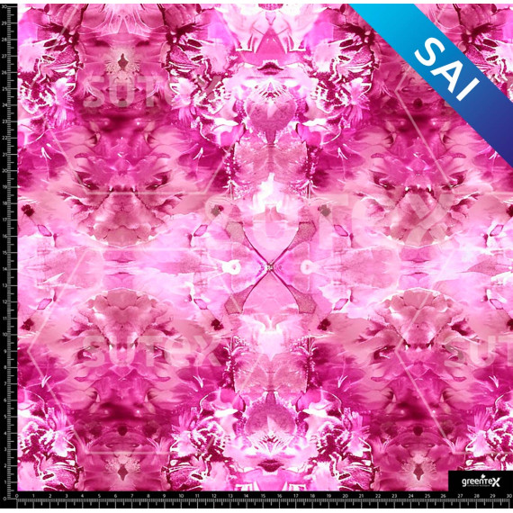 380358 AR TIE DYE ROSSA AR