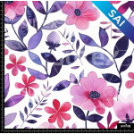 382418 SAI FLORES DIBUJADAS PP AR