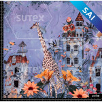 382413 SAI JIRAFA JARDIN CASA AR
