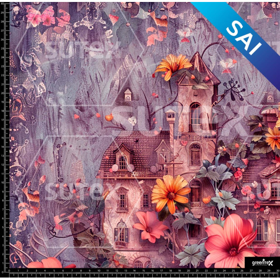 382414 SAI CASA VINTAGE FLOR AR