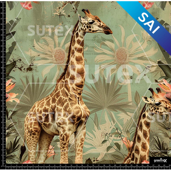 382404 SAI JIRAFA VINTAGE SAI AR