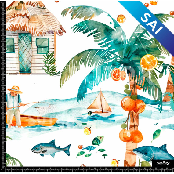 382422 SAI TROPICO PESCA AR
