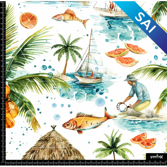 382423 SAI PESCADOR TROPICAL AR