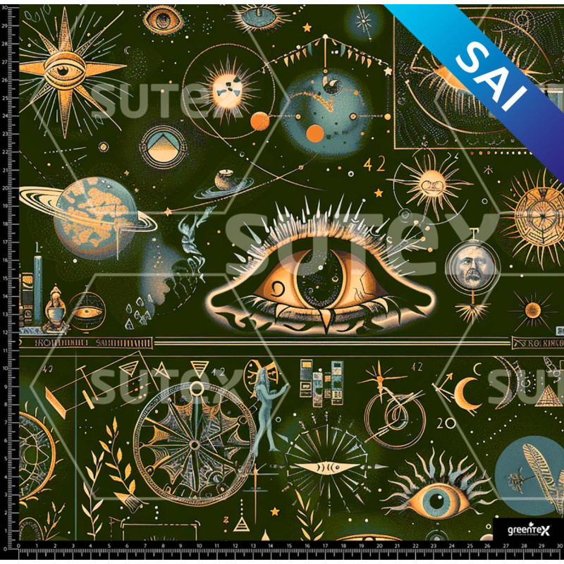 382643 SAI ABSTRACTO OJOS P5