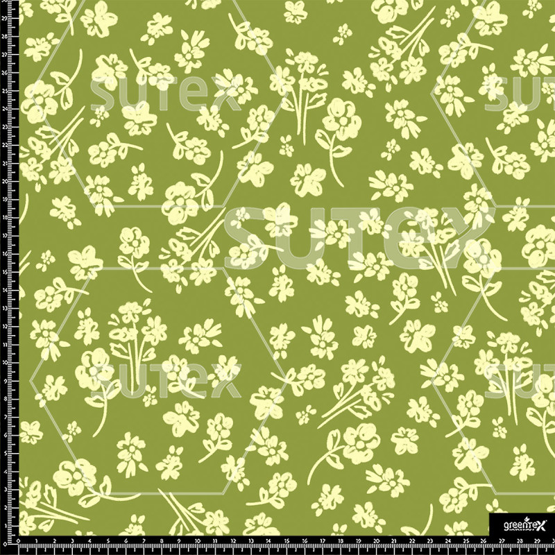382071 AQ BOUQUETE GREEN AQ