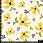 382064 AQ YELLOW SPRING BEIGE AQ