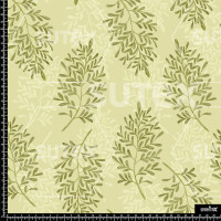 383594 AQ WILDLEAVES 1 AQ