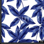 380012 AQ MAXIHOJAS AZULES AQ