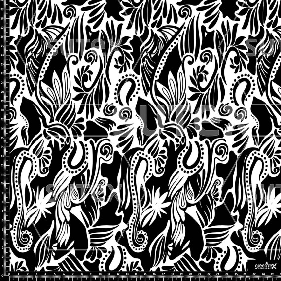 382103 AQ MAXI FLORABST FONDO BLANCO AQ