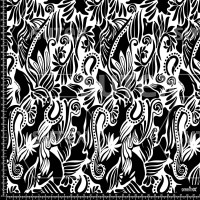 382103 AQ MAXI FLORABST FONDO BLANCO AQ