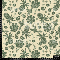 383271 AQ BIRD FLORAL AQ