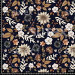 383268 AQ AUTUM FLORAL AQ