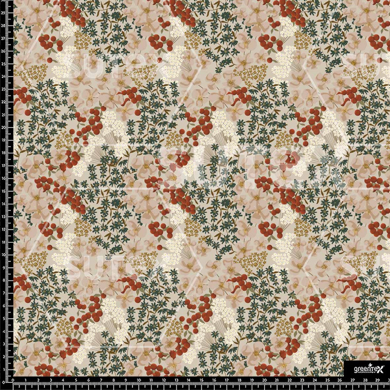 383269 AQ FLORAL PRIMAVERAL AQ