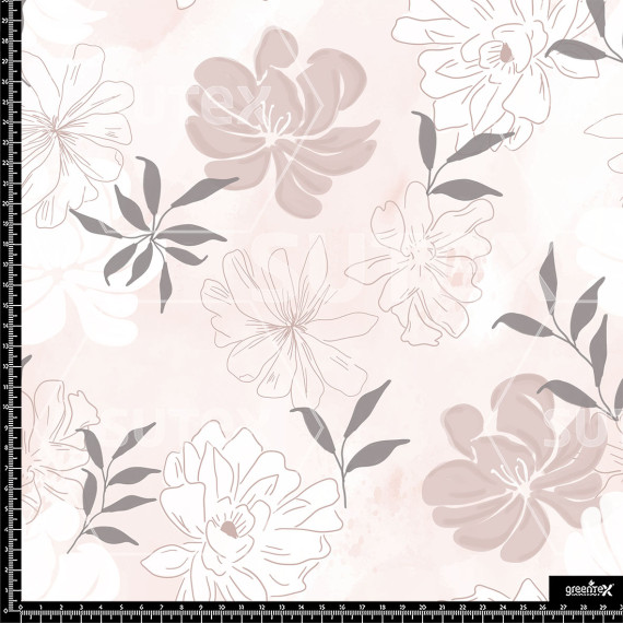 382767 AQ PALOROSA ACUARELA AQ