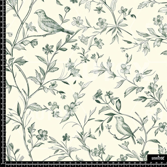 382763 AQ BOTANIC ILLUSTRATION AQ