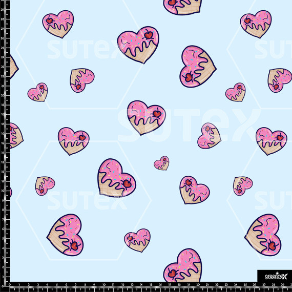 382759 AQ ICE CREAM COOKIES AZUL52 AQ