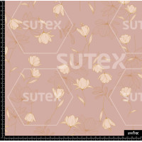 381546 FLORES ROMANTICAS DELINEADAS Z