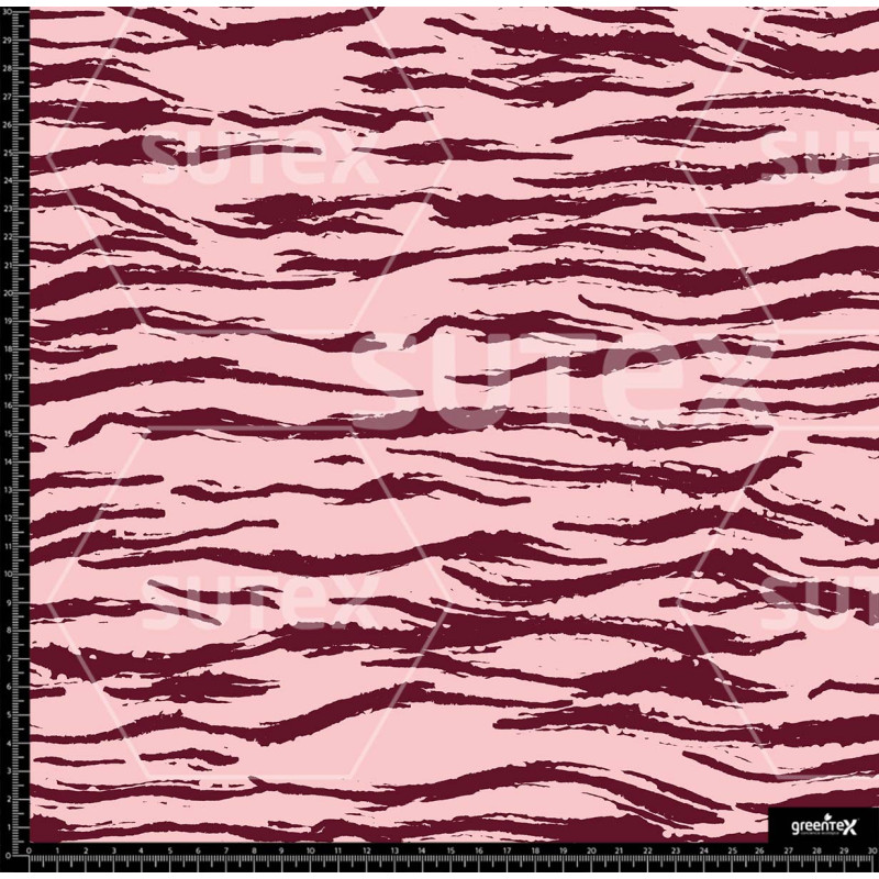 382147 ZEBRA EN NEON Z