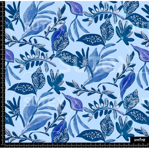 383330 TROPICOS DESERTIC RAMAS TONOS Z