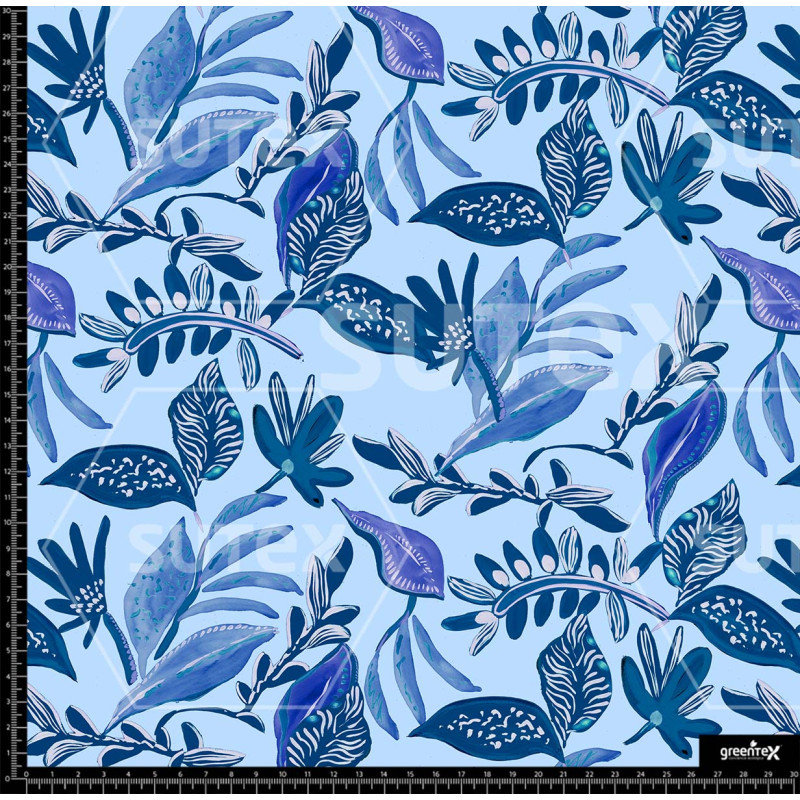 383330 TROPICOS DESERTIC RAMAS TONOS Z
