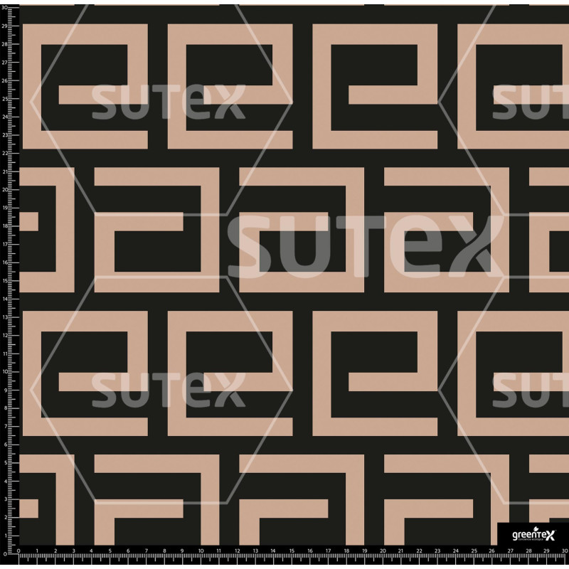 383767 BB GEOMETRIC LUXURY 1 B