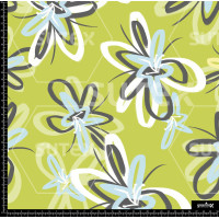 382294 BB FLORES PINTADAS 4 B