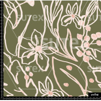 382293 BB FLORES PINTADAS 5 B