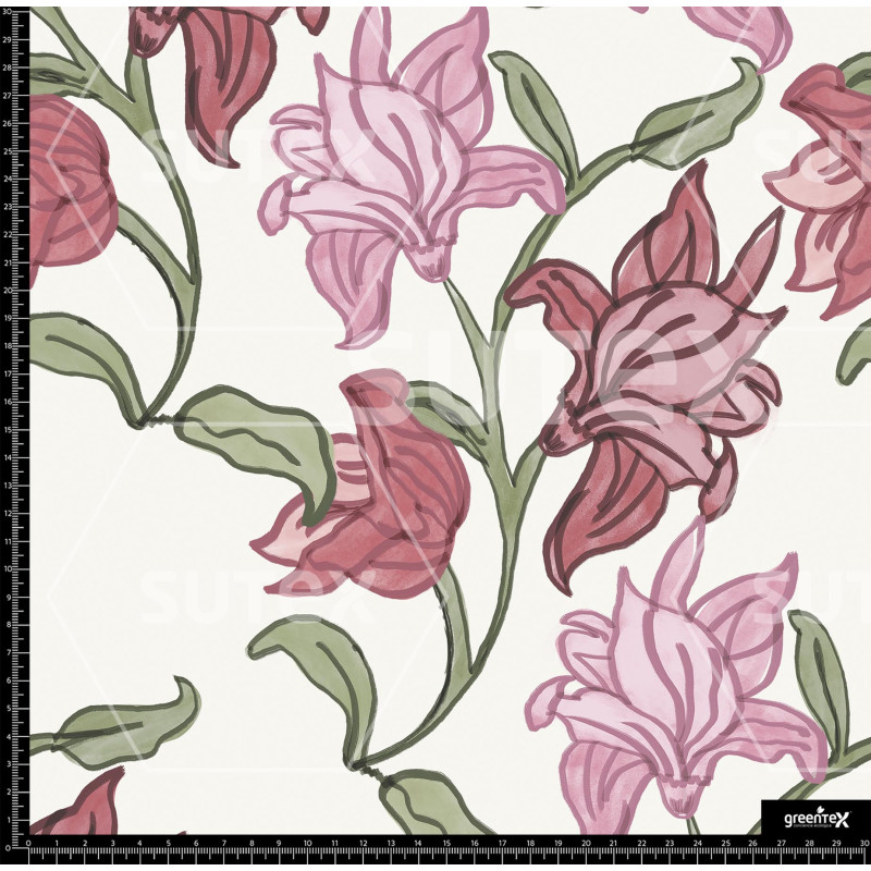 384234 BB DRAWINROSES CLASIC B