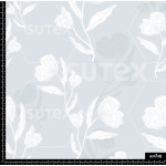 384229 BB FLORES TEX DRAWING 2 B