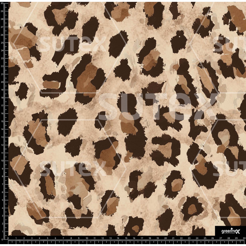 380680 BB LEOPARD GRUNGE STYLE B