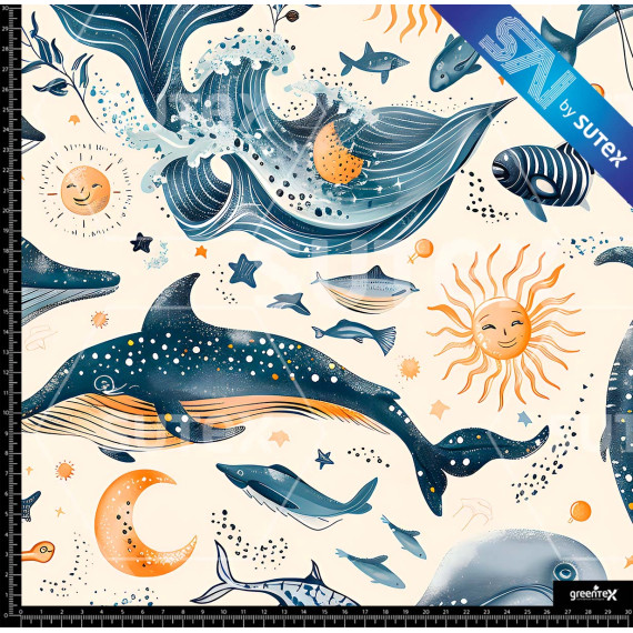 385145 SAI BALLENAS ASTRAL Z