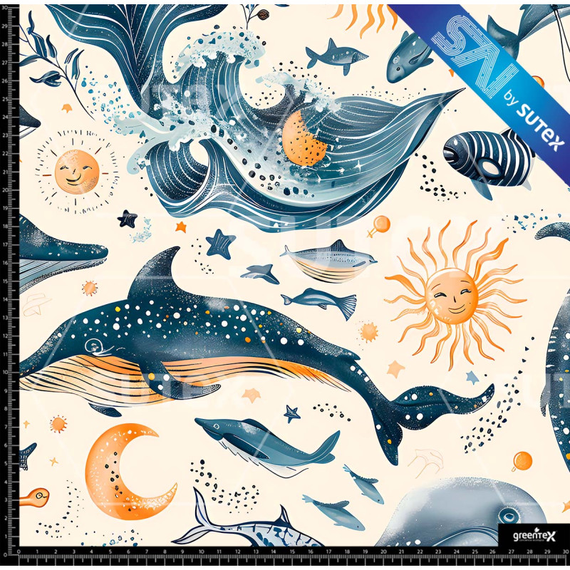 385145 SAI BALLENAS ASTRAL Z