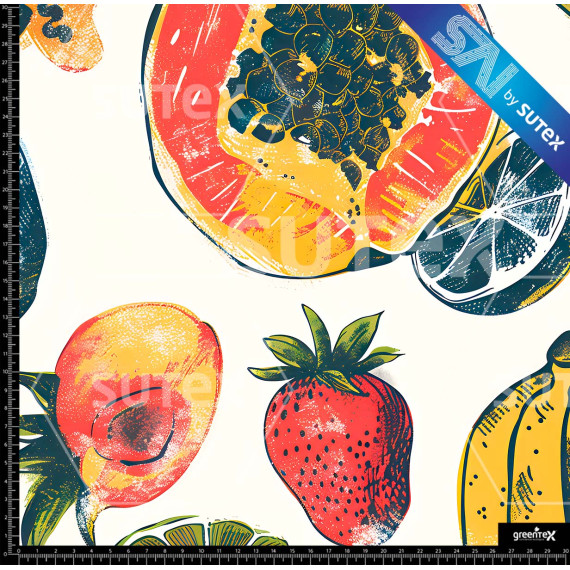 385148 SAI LUSTRACIONN FRUTAS Z