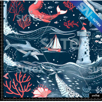 385150 SAI MUNDO MARINO Z