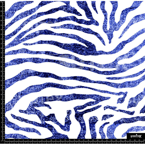 386424 ZEBRA MIRELLA AZUL Z
