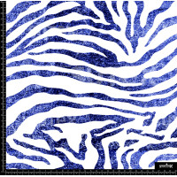 386424 ZEBRA MIRELLA AZUL Z