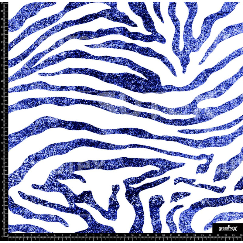 386424 ZEBRA MIRELLA AZUL Z