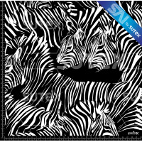 384195 ZEBRAS FUCIONADAS P2 AR
