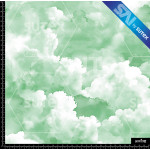 385602 TIE DYE NUBER OLIV AR