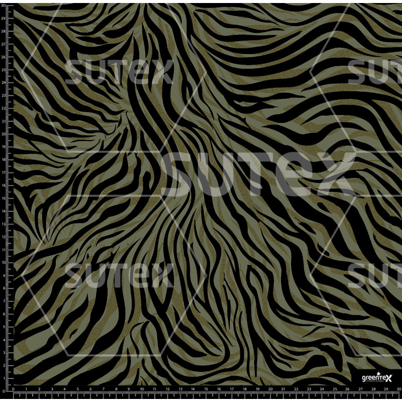 384842 ANIMAL PRINT FF AR