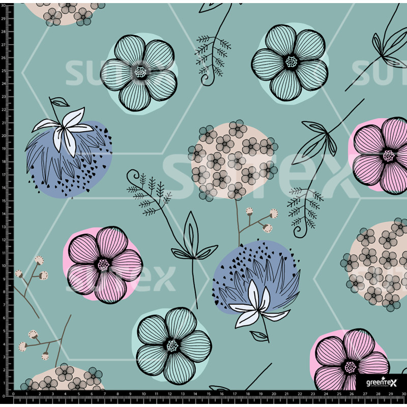 385511 FLORES COLOR SOLID P2 AR