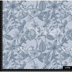 385566 FLORES DELINEADAS AZUL AR