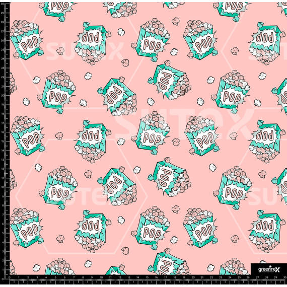 385567 CRISPETAS POP ROS MIN AR