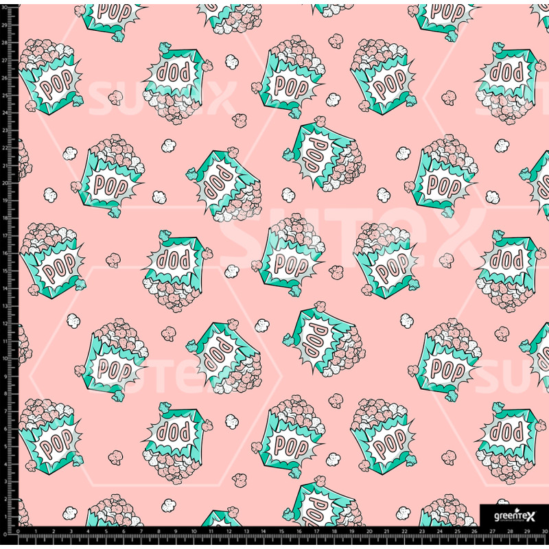385567 CRISPETAS POP ROS MIN AR