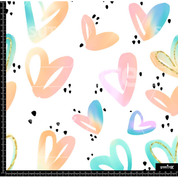 385206 BB CORAZONES BRILLANTES B