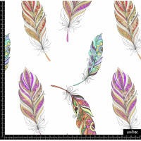 385237 BB PLUMAS COLORES 2 B