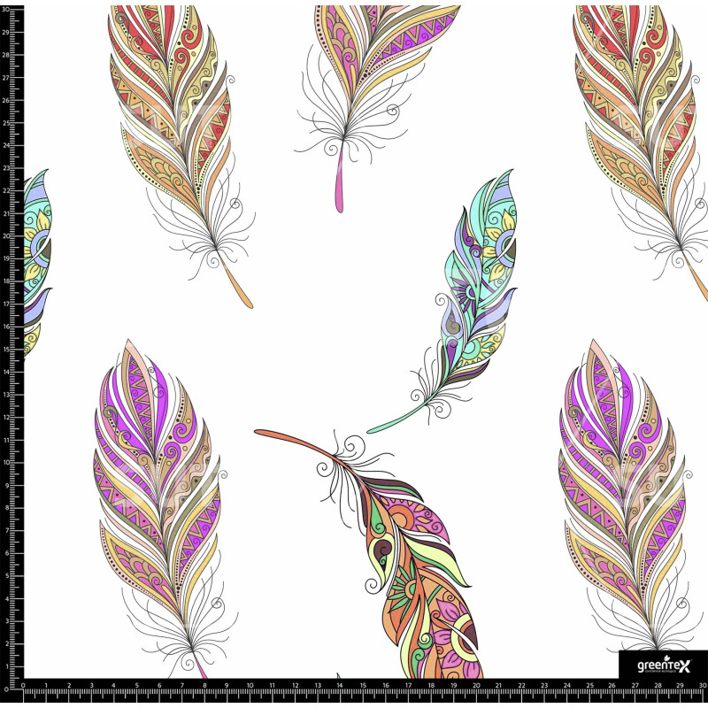 385237 BB PLUMAS COLORES 2 B