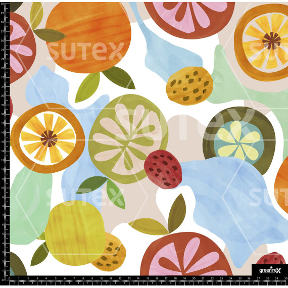 386443 BB COAST MORE FRUITS 1 B